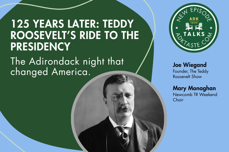 125 Years Later: Teddy Roosevelt’s Ride to the Presidency