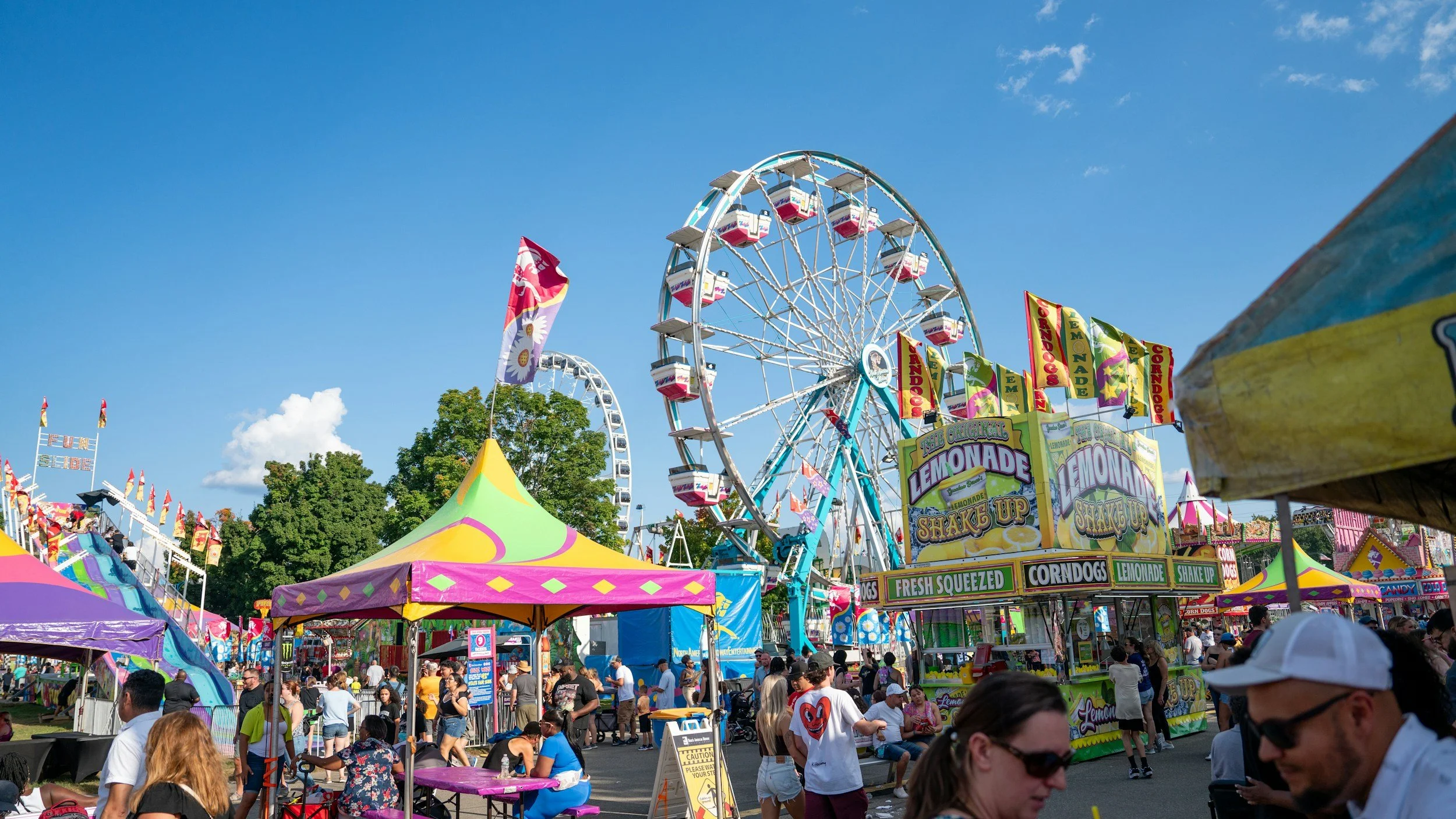 176th Franklin County Fair | Malone, NY | August 8-14, 2026