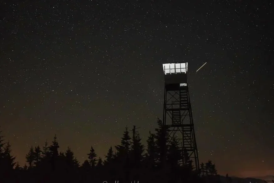 Annual Lighting of Adirondack Fire Towers | September 5, 2026
