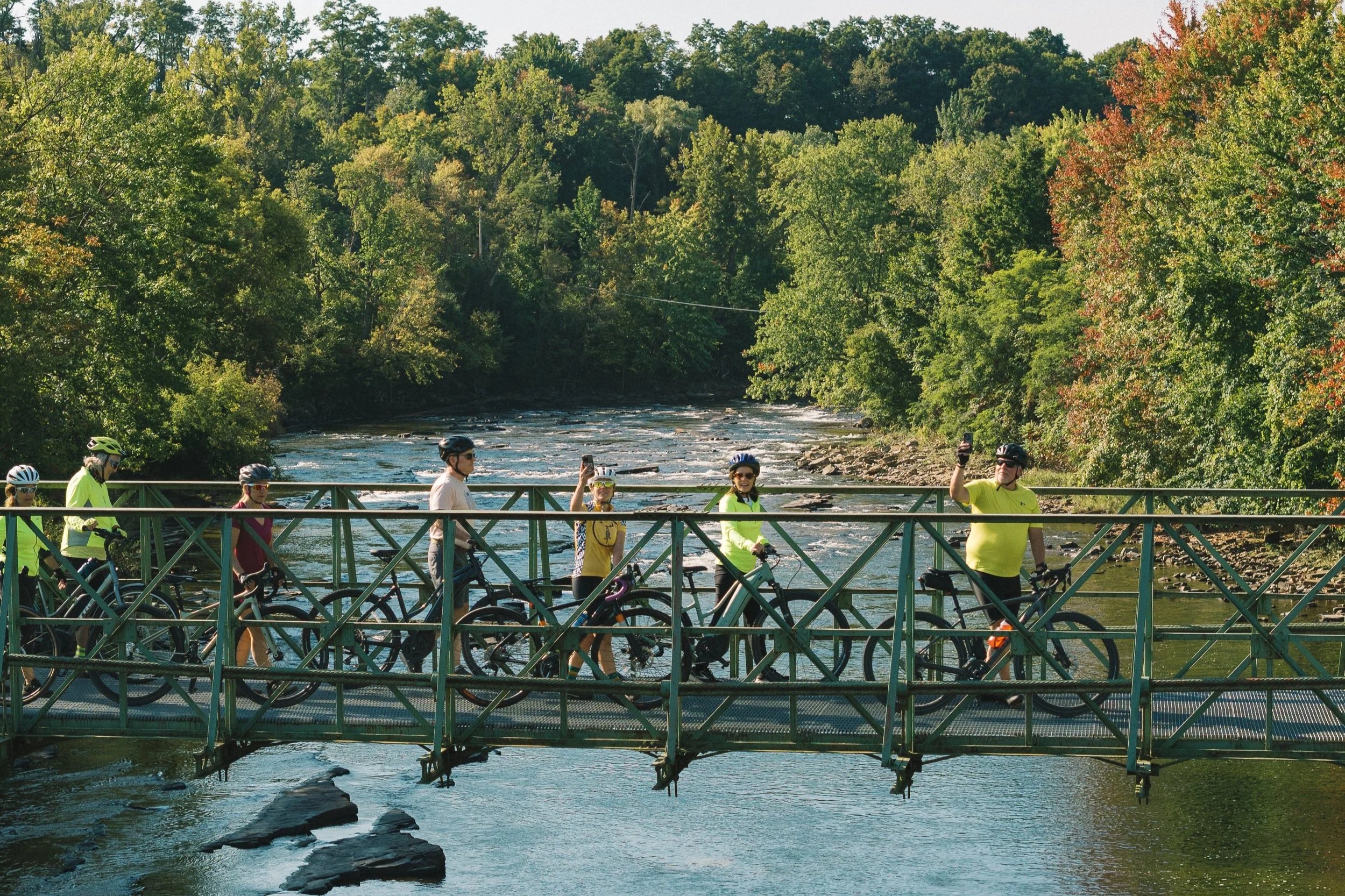 BikeADK is Helping More People Experience the Adirondacks on Two Wheels