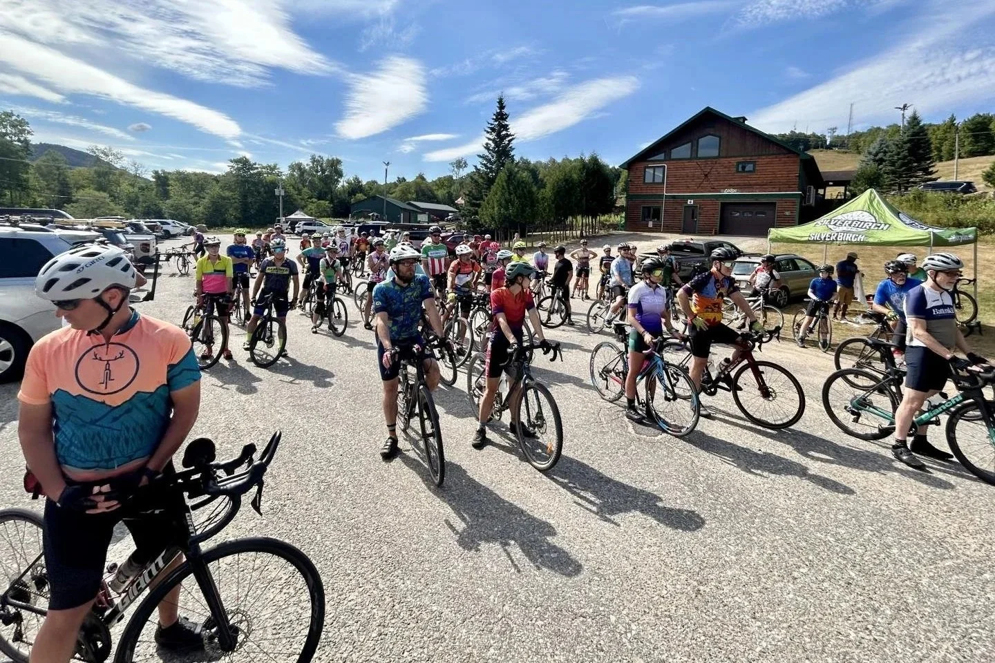 BikeADK Pat Stratton Ride | Saranac Lake | August 22, 2026