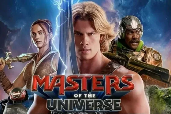 Movie: “Masters of the Universe” | Indian Lake | August 17-23, 2026