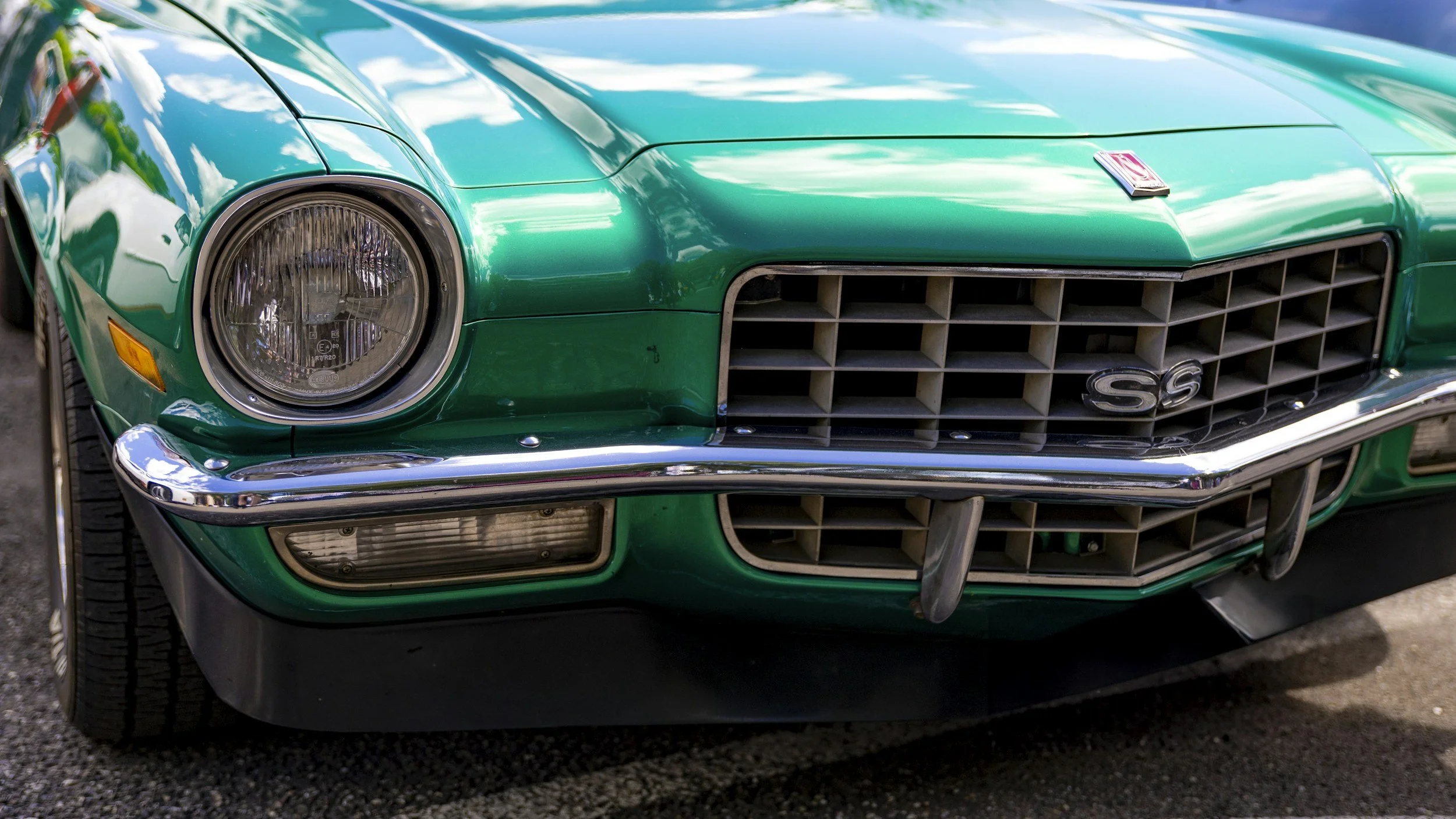 Classic Car Show in Ticonderoga.