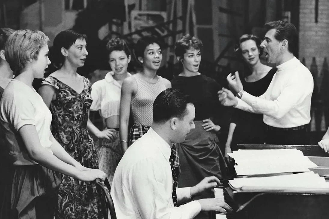 Music of Leonard Bernstein | Blue Mountain Lake | September 3, 2026 