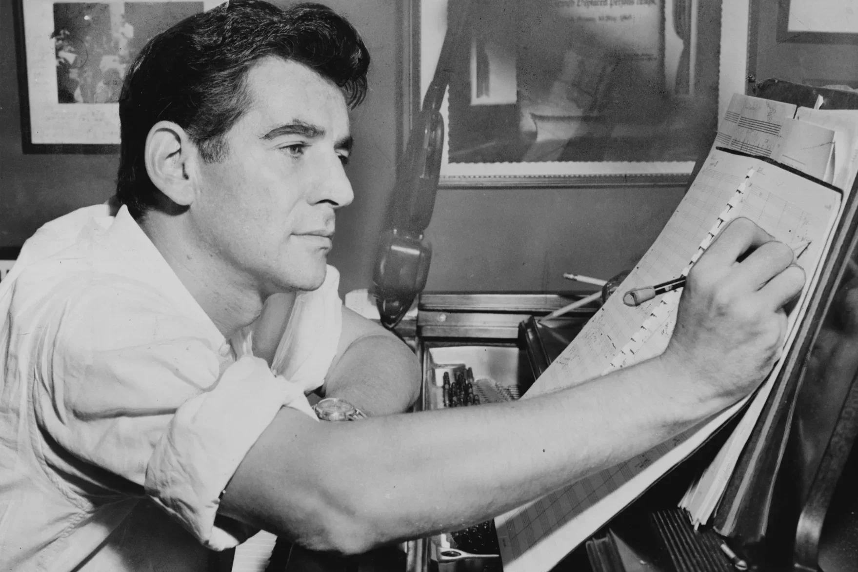 Music of Leonard Bernstein | Keene Valley Community Church | September 6, 2026