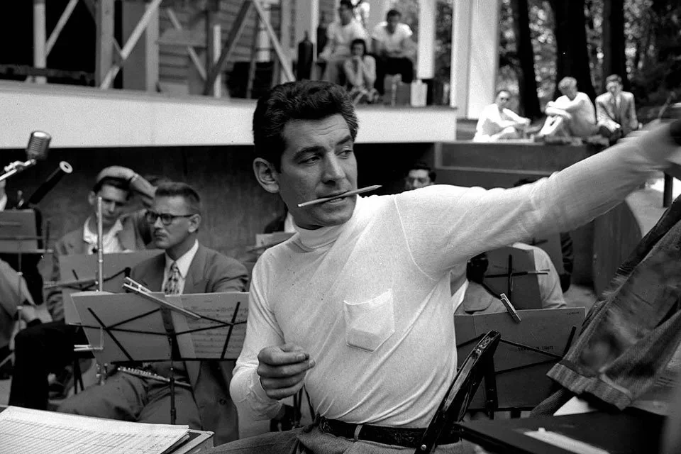 Music of Leonard Bernstein | Pendragon Theater | Saranac Lake | September 17, 2026