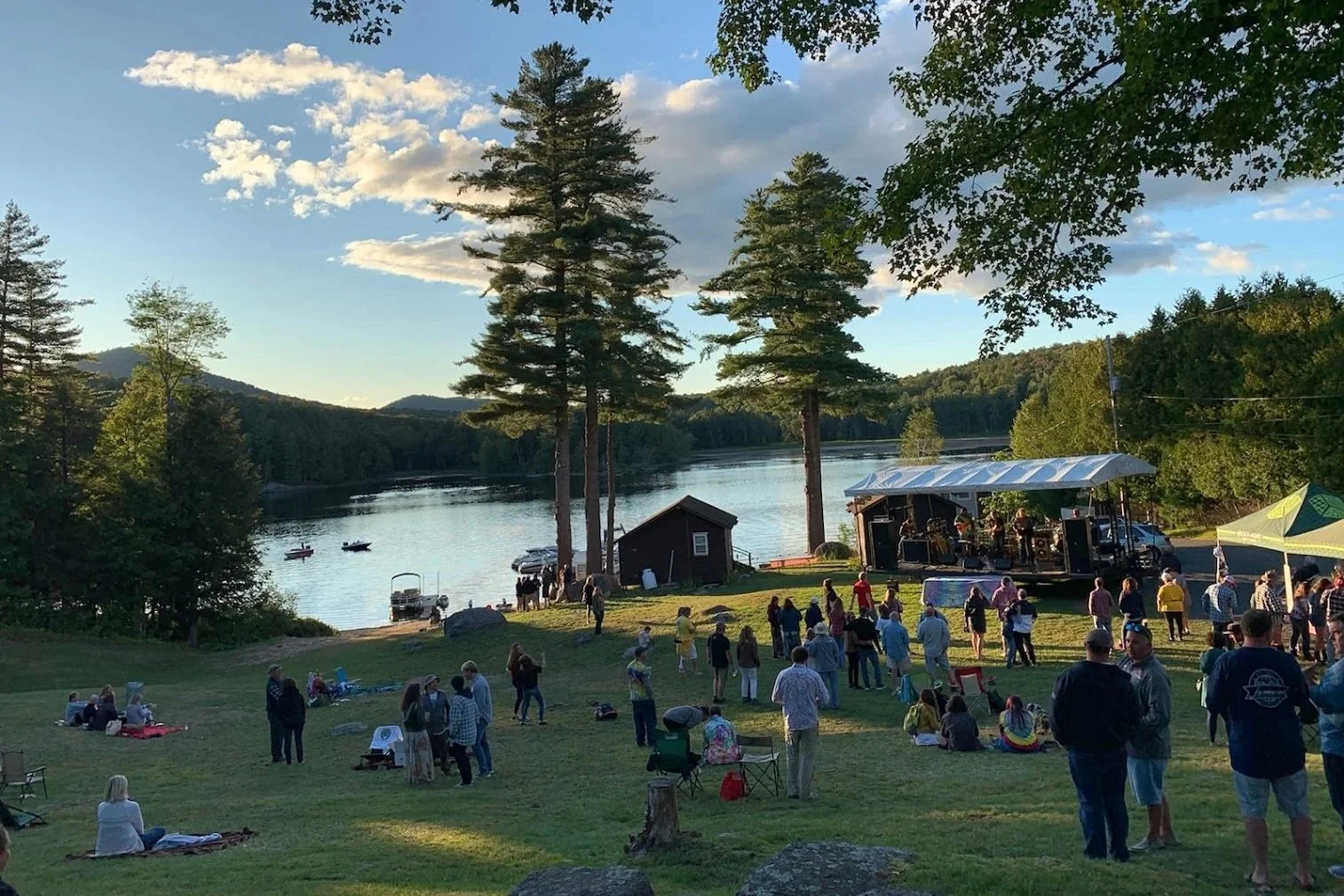 Meat. Beer. Music. | Long View Lodge | Long Lake | September 5, 2026