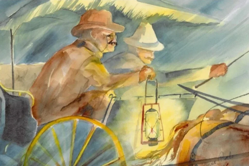 North Creek | “Teddy Roosevelt’s Wild Night Ride to the Presidency” | September 17, 2026