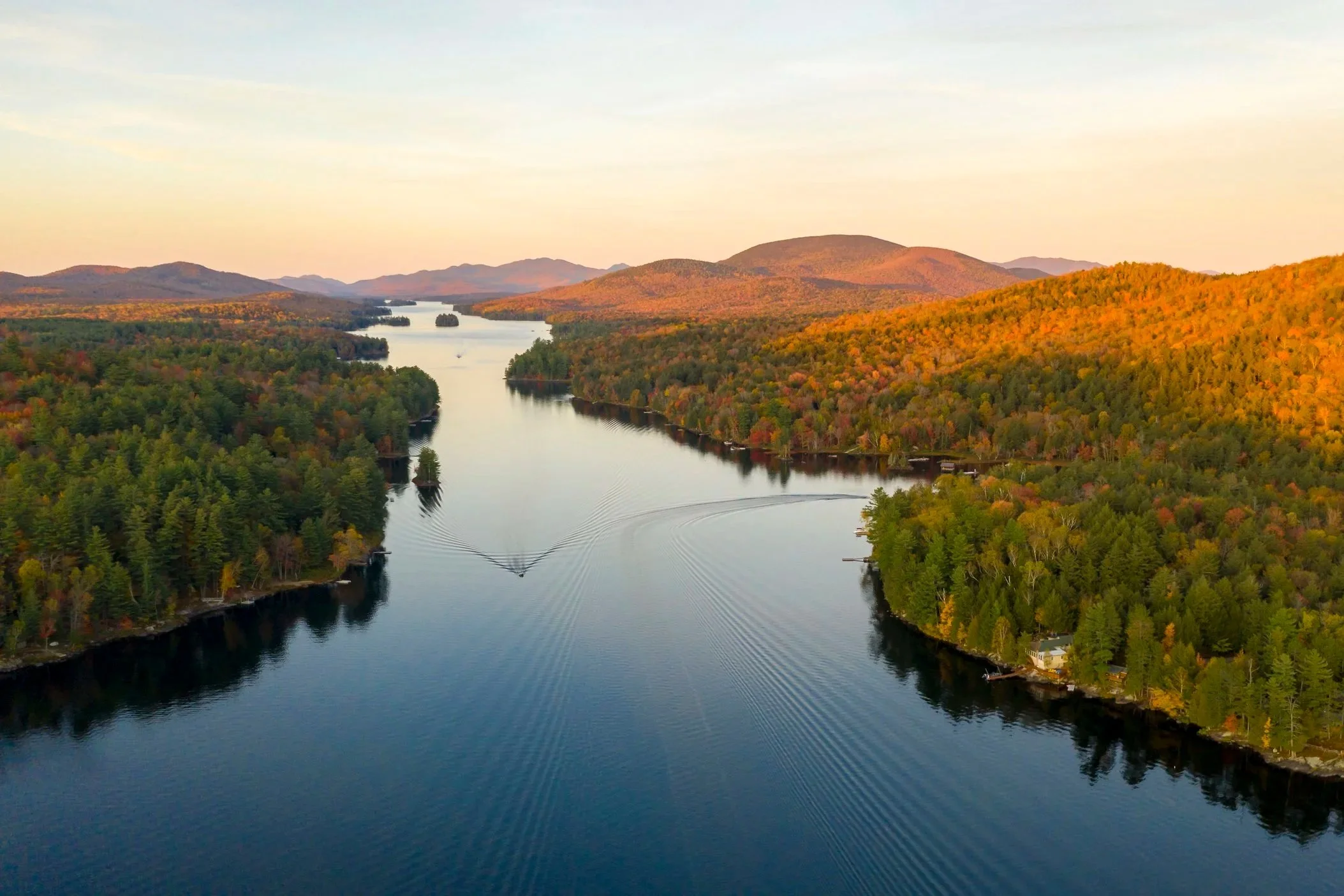 America’s Longest Inland Water Trail Starts in the Adirondacks