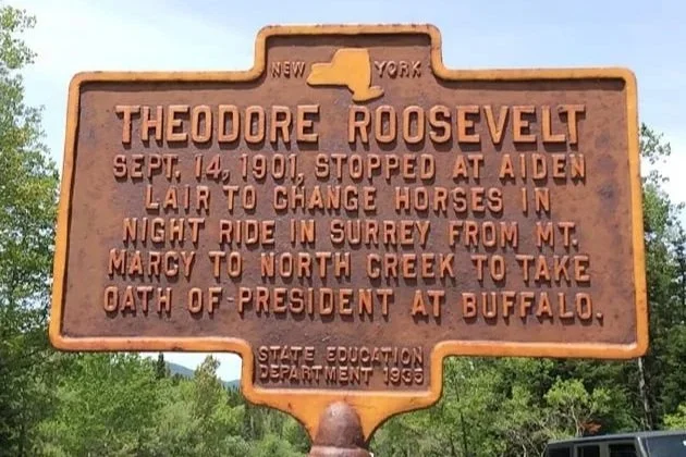125 Years Later, Theodore Roosevelt’s Ride to the Presidency Still Runs Through the Adirondacks