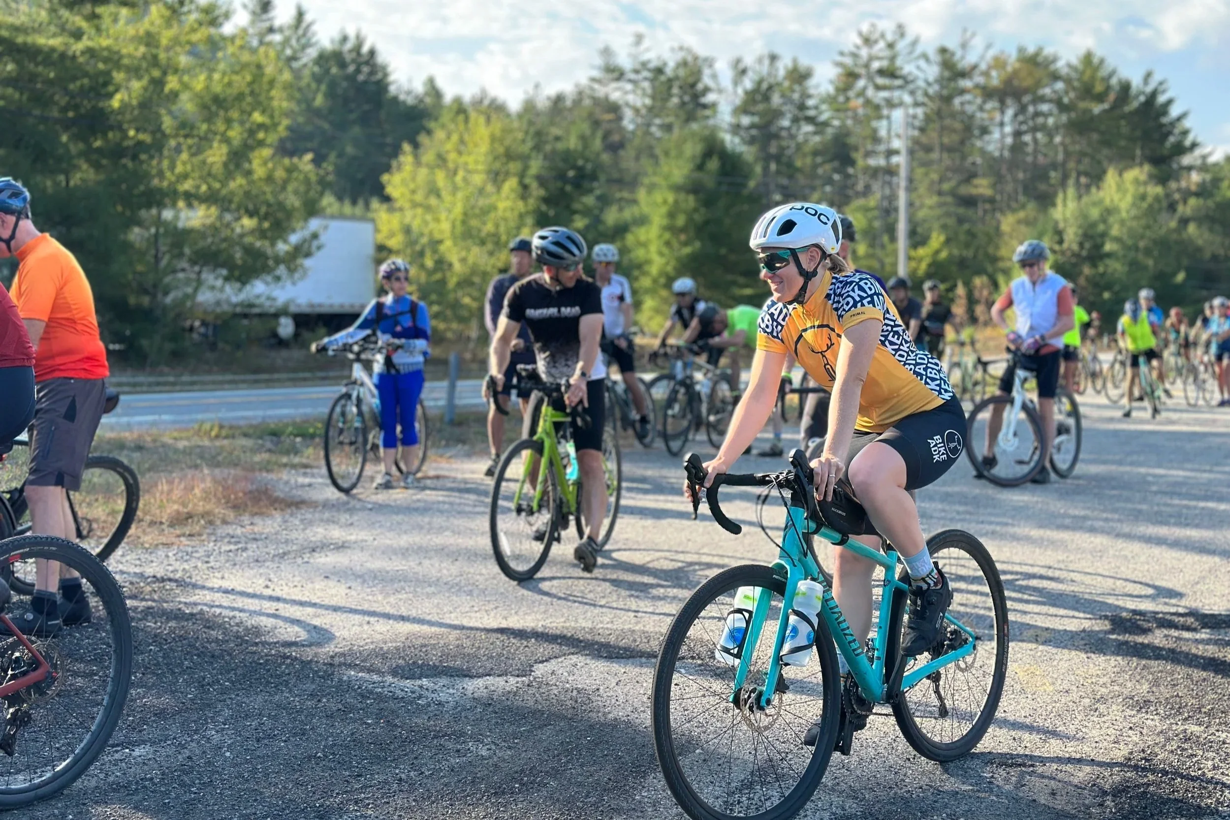 Handlebarley Gravel Weekend | North Hudson, NY | September 12-13, 2026