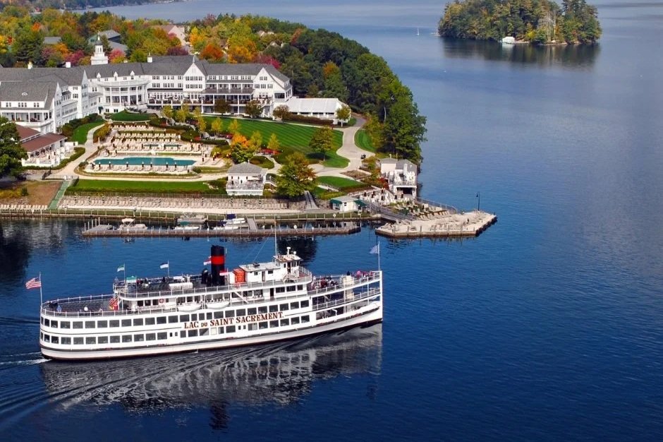 Bigfoot Cruise | Lake George | September 27, 2026