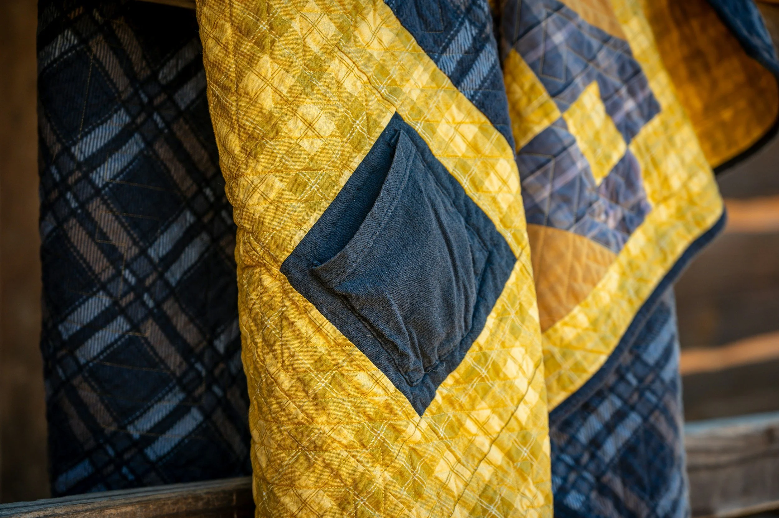 Quilts Unlimited | View Arts Center | Old Forge | October 2 - November 28, 2026