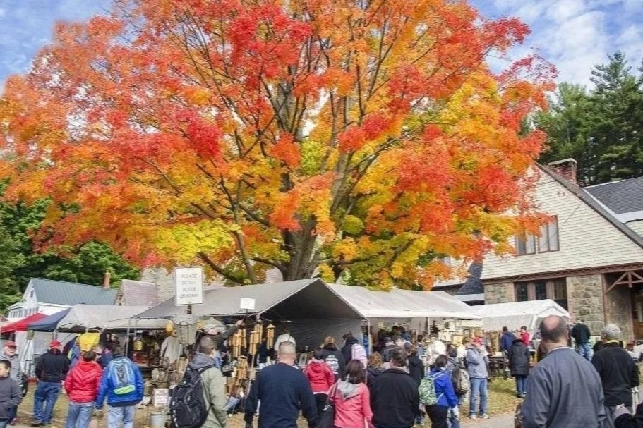 World’s Largest Garage Sale | Warrensburg, NY | October 2-4, 2026