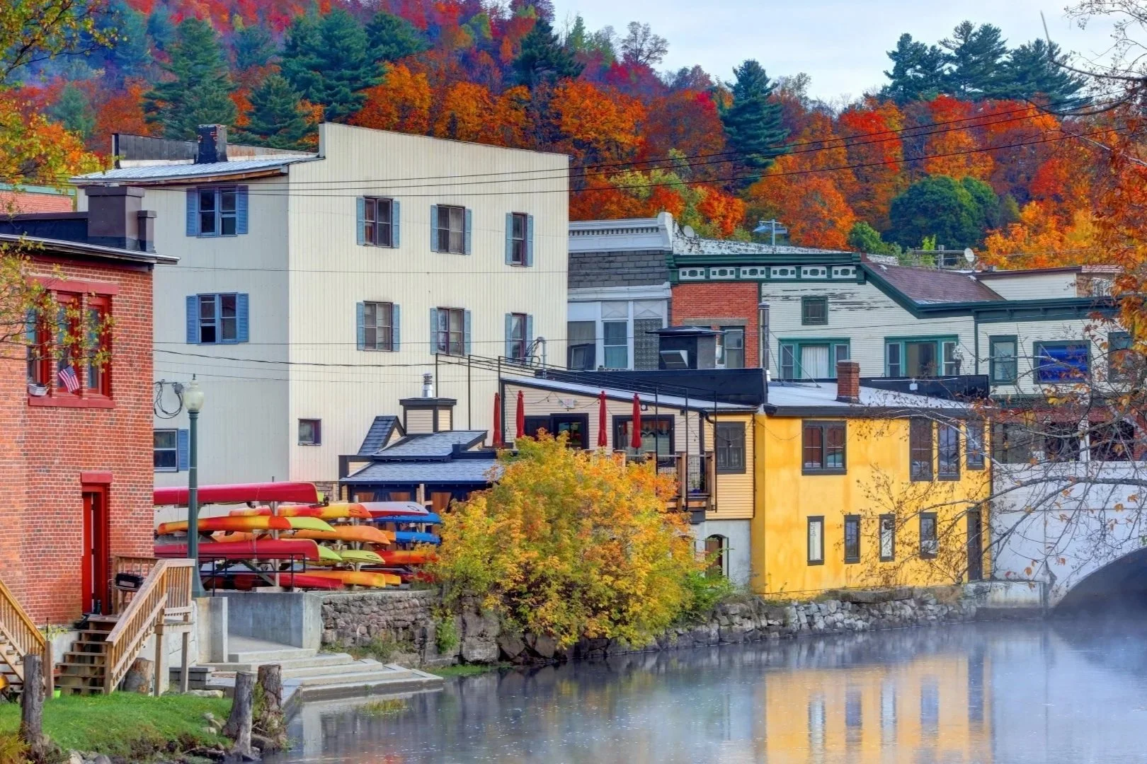 High Peaks Harvest Festival | Saranac Lake | October 17, 2026