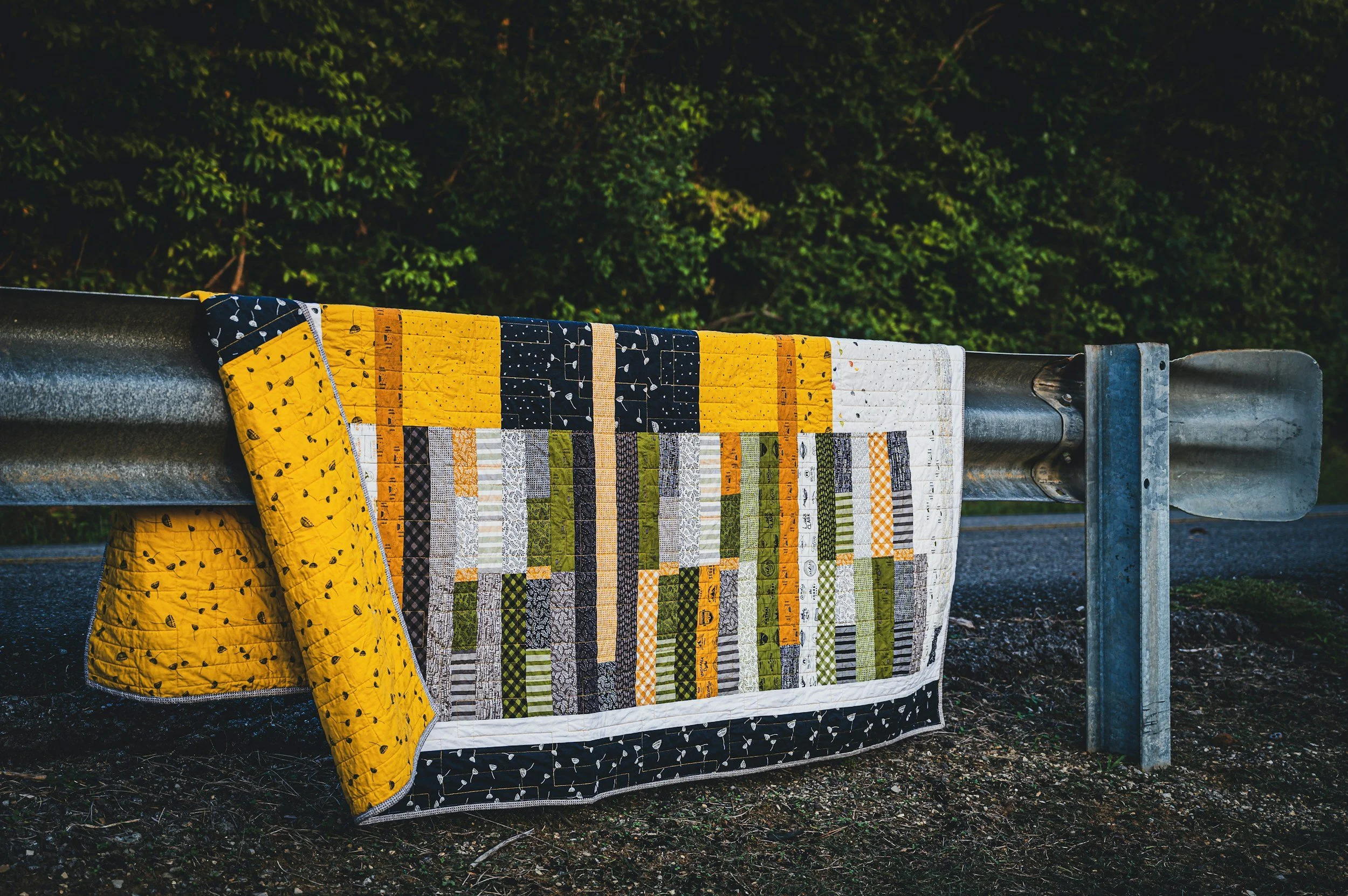 handmade quilt show