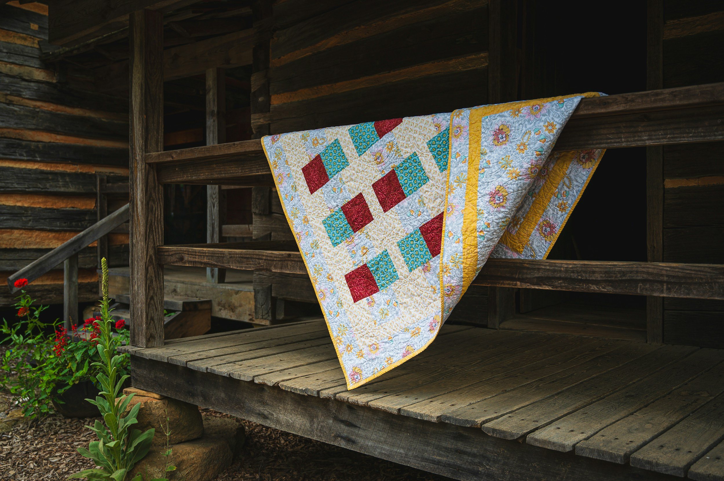 When Quilting Becomes Fine Art: Quilts Unlimited Takes Over View in Old Forge