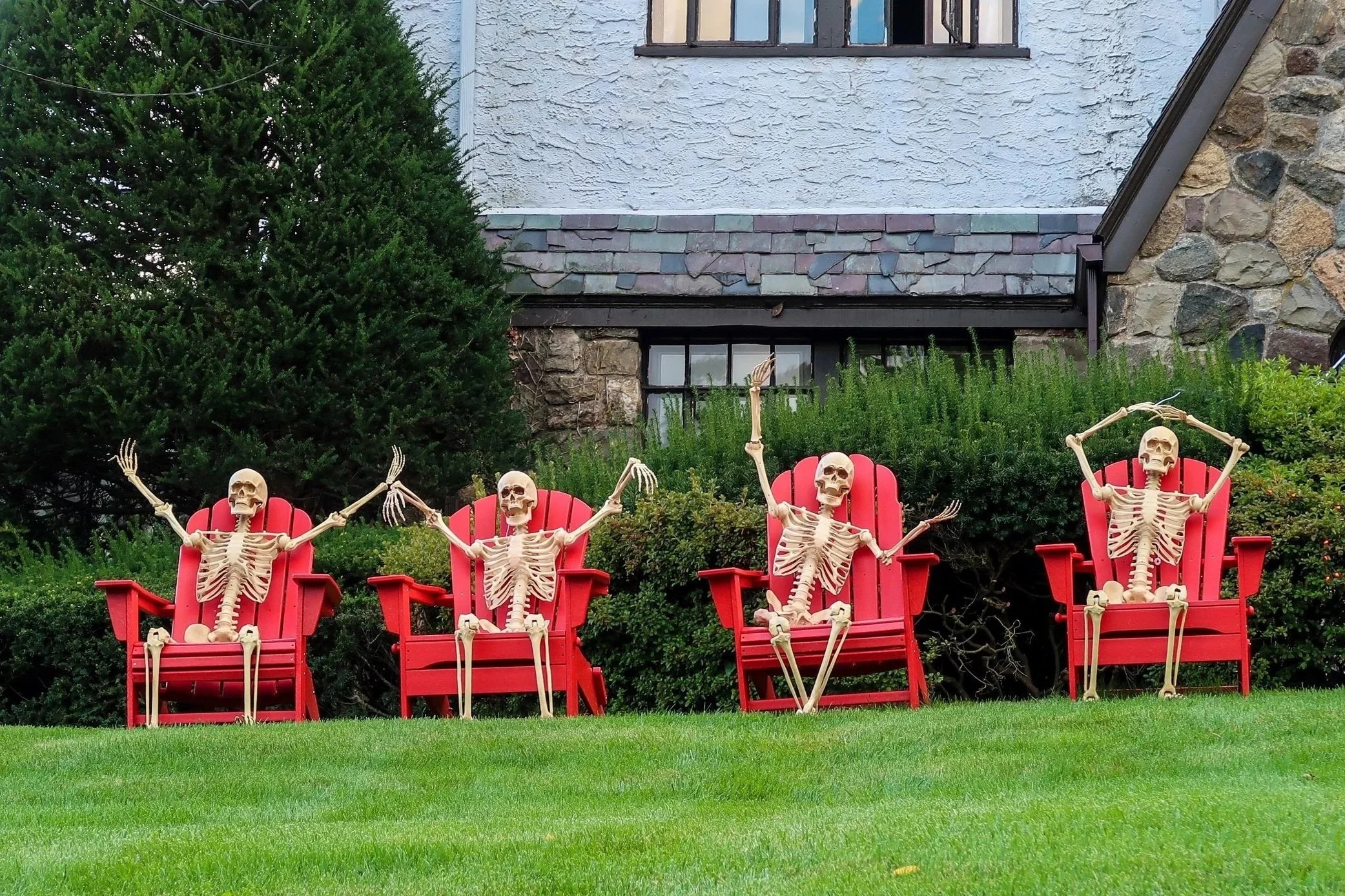 Halloween in the Adirondacks Deserves More Than One Night