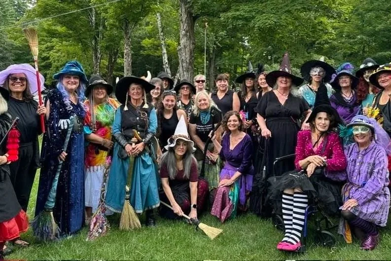 Dancing Witches at Bandstand Brew Works | Warrensburg | October 29, 2026