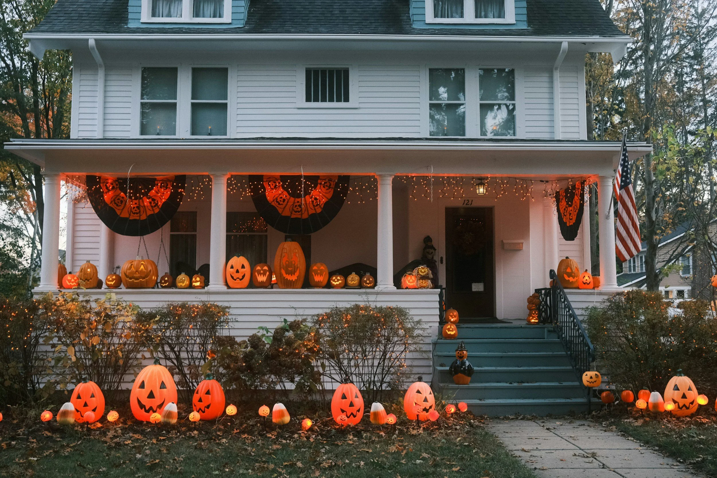 Halloween Takes Over the Adirondacks: Frights, Fun and a Few Trolls