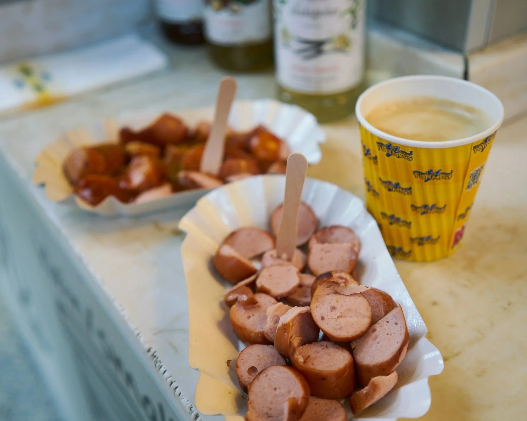 classic German comfort food, like what will be served at Fasching in Ticonderoga.