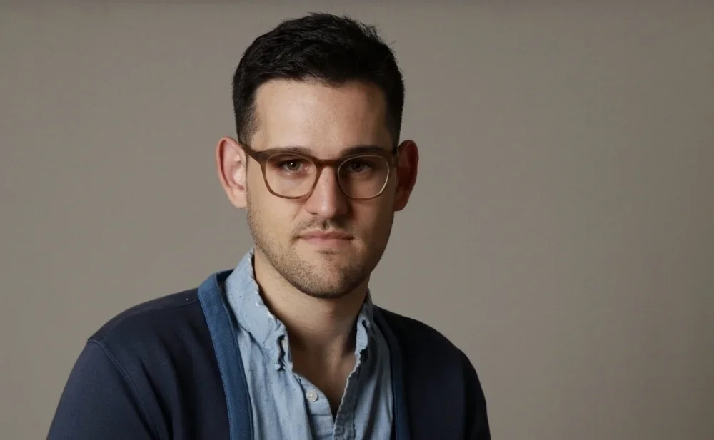 Vinny Mraz, Artist in residence at the Upper Jay Arts Center