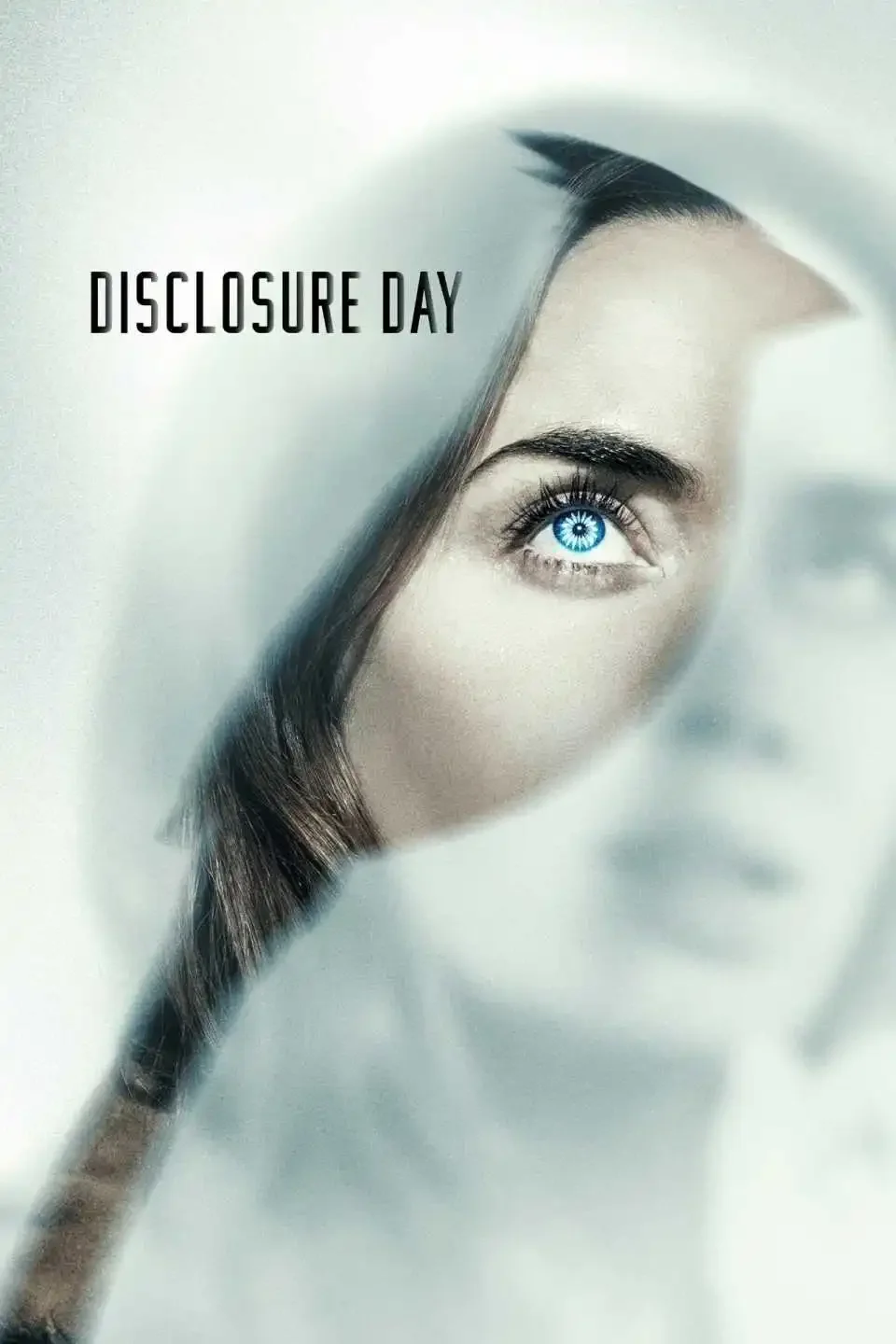 Movie poster for Disclosure Day playing at Indian Lake Theater
