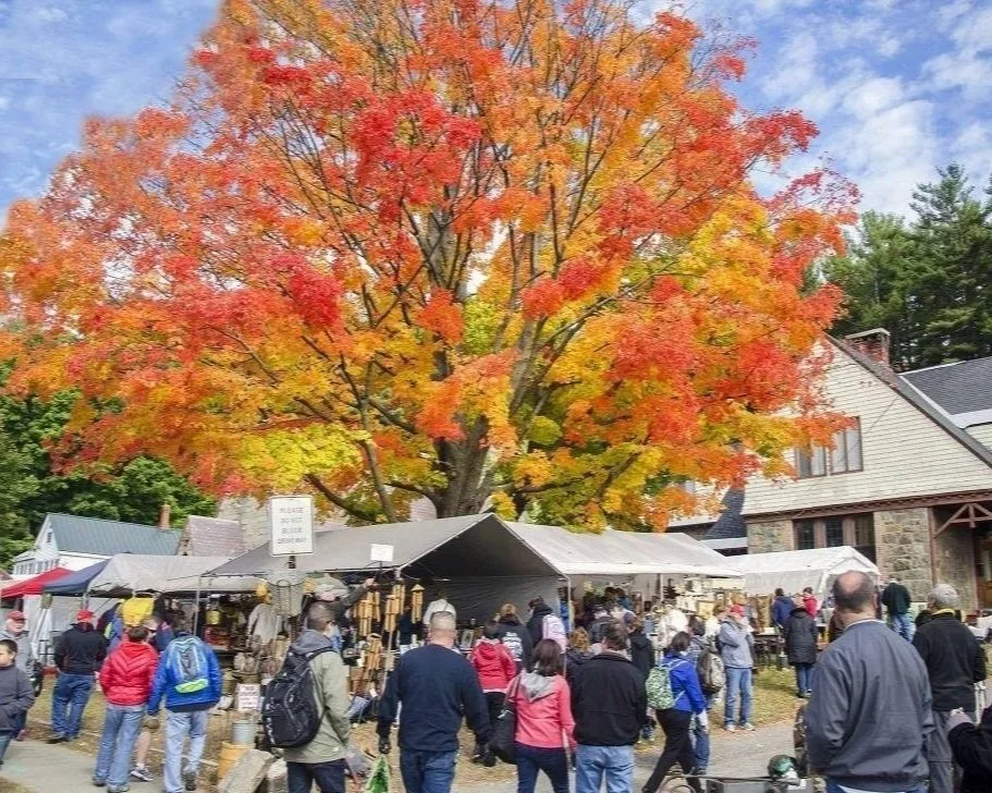 Warrensburg's world's largest garage sale in the Adirondacks