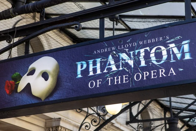 Andrew Lloyd Weber's Phantom of the Opera performed in the Adirondacks