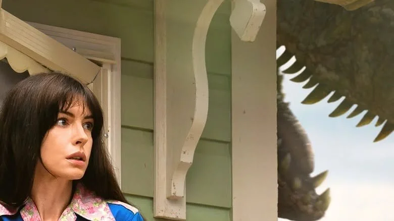 Anne Hathaway stars in the movie The End of Oak Street playing at The Strand at Schroon Lake.