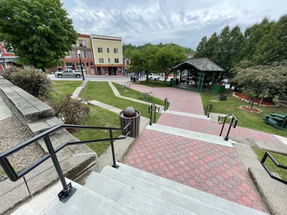 Berkeley Green Halfway to St. Paddy's Day Saranac Lake