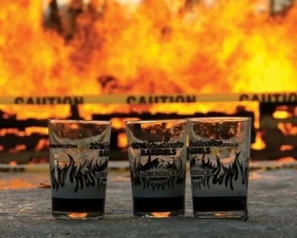 Barrel-aged beer, cider, wine, bonfires, and fireworks return to Lake George on March 14, 2026, for the 14th Annual Adirondack Brewery Barrel Fest.