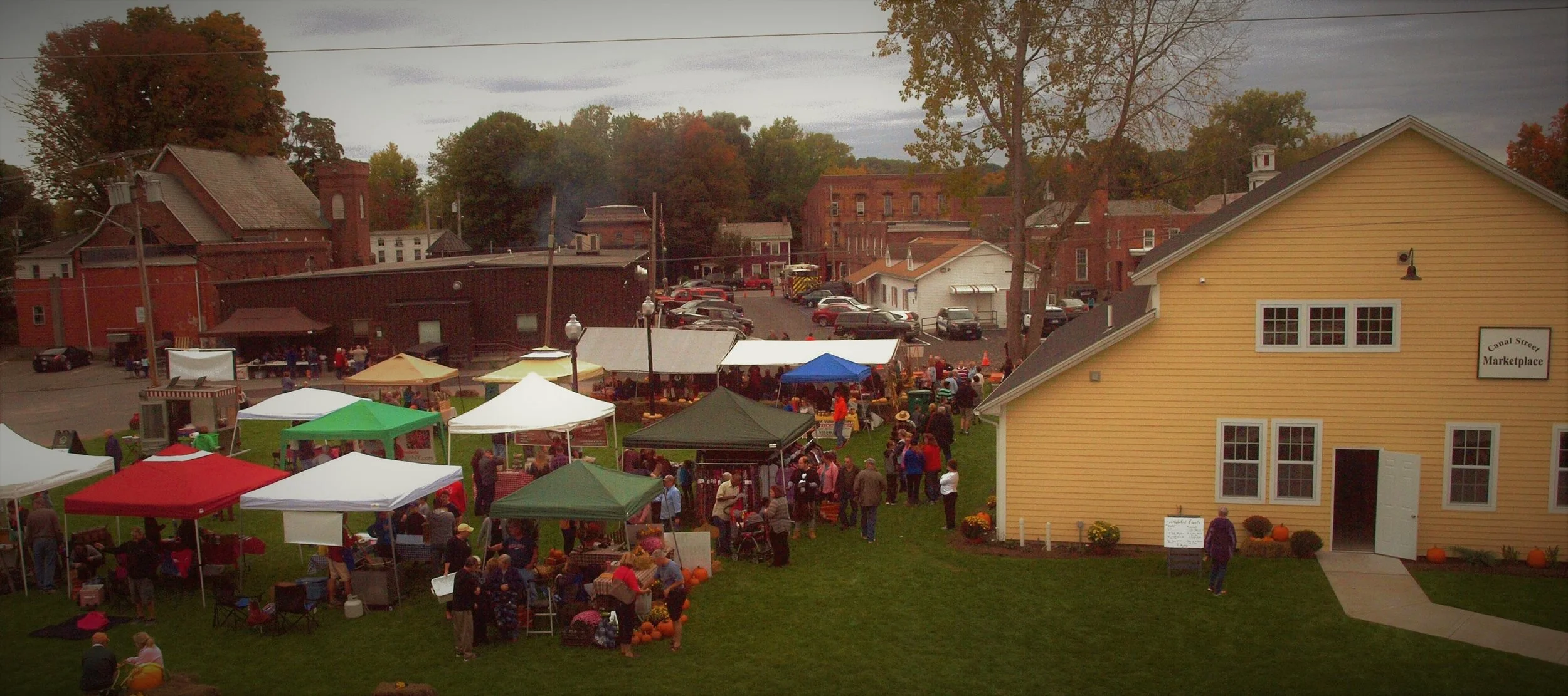 Fort Edward 2025 Locktoberfest