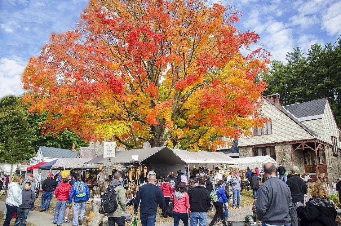 2023 World's Largest Garage Sale Warrensburg 9/29 to 10/1 Adirondacks