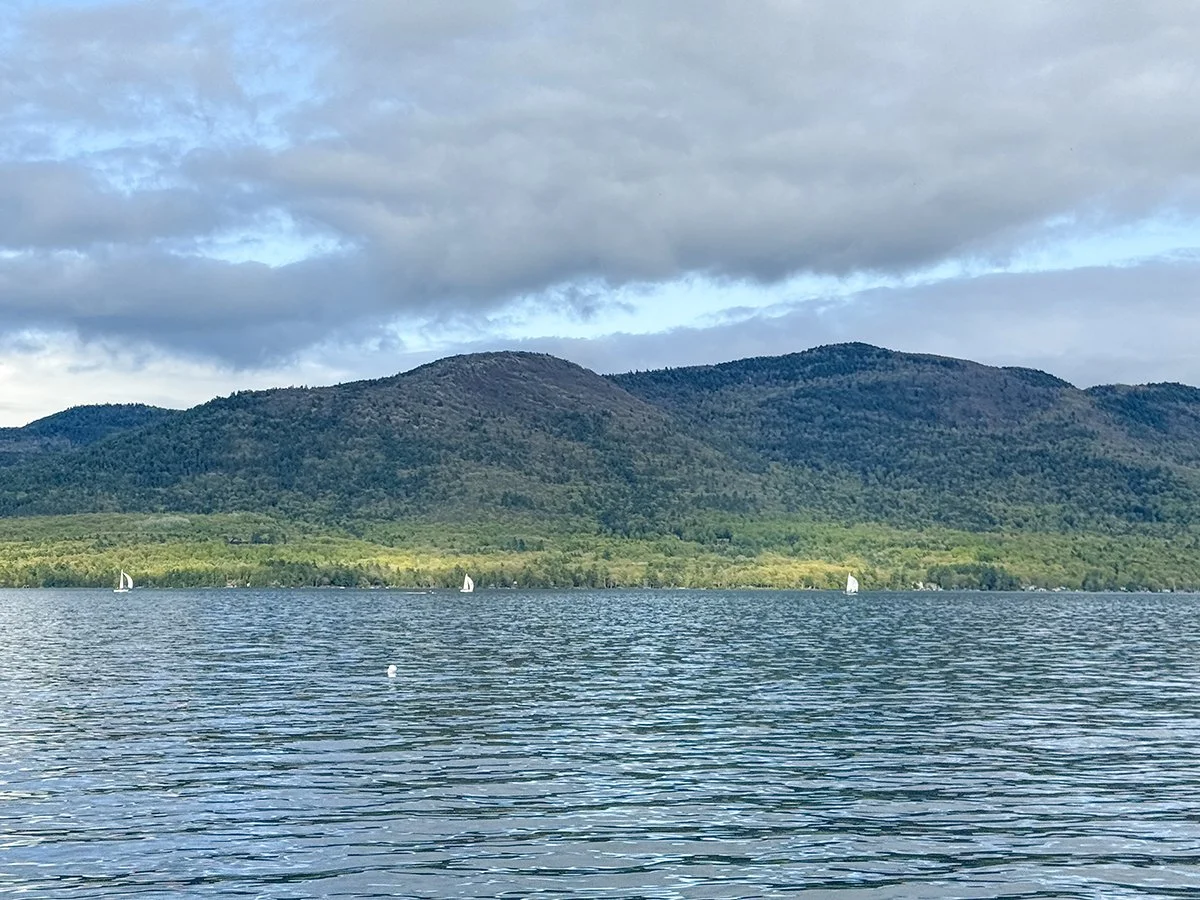 Pilot Knob Lake George