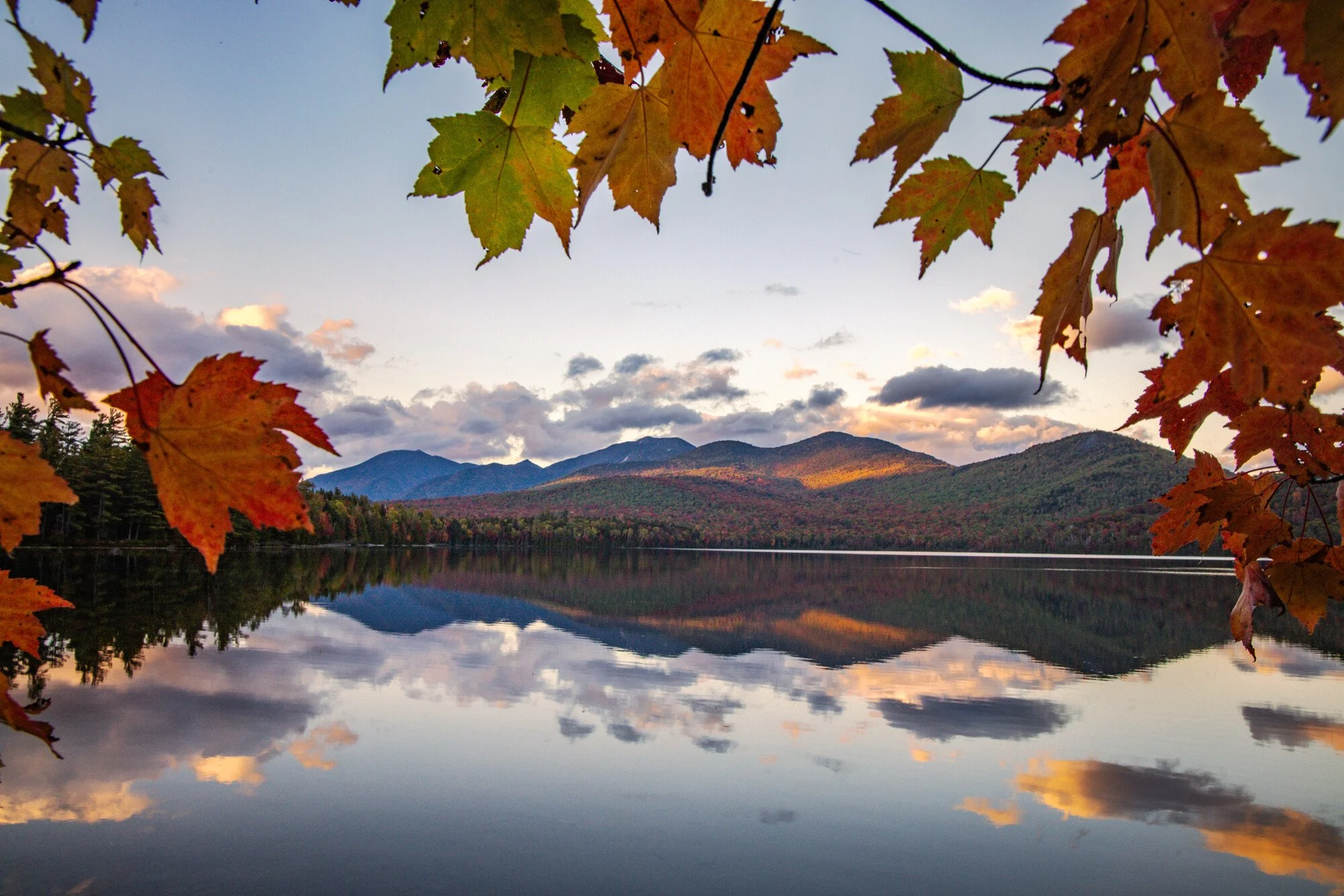 Adirondacks Could Be in for a Spectacular Fall Foliage Season