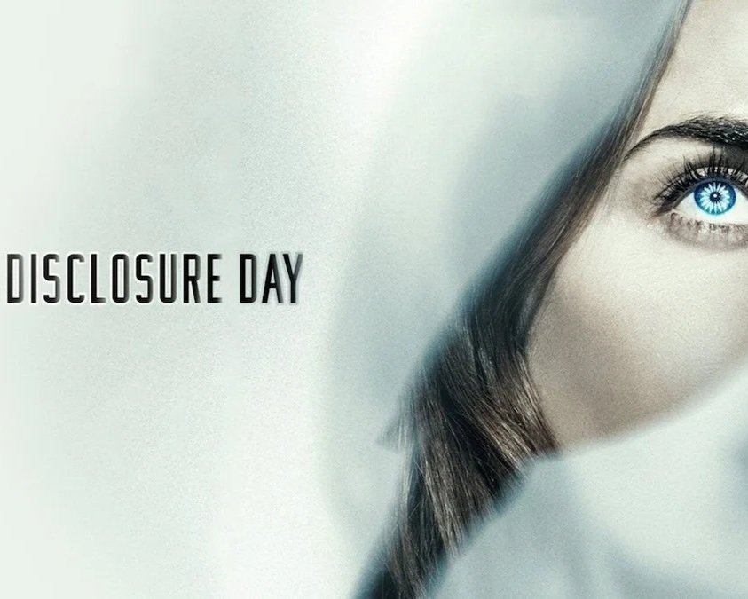 Emily Blunt a star in the movie Disclosure Day.
