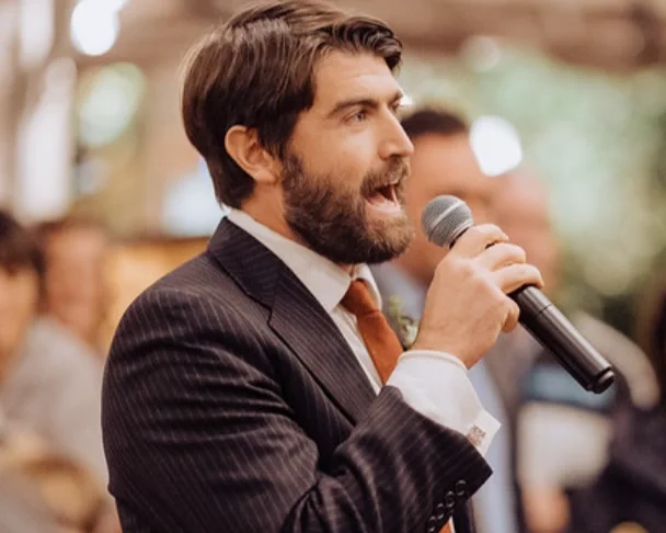 Connor Williams talks about his book A Promised Delivered