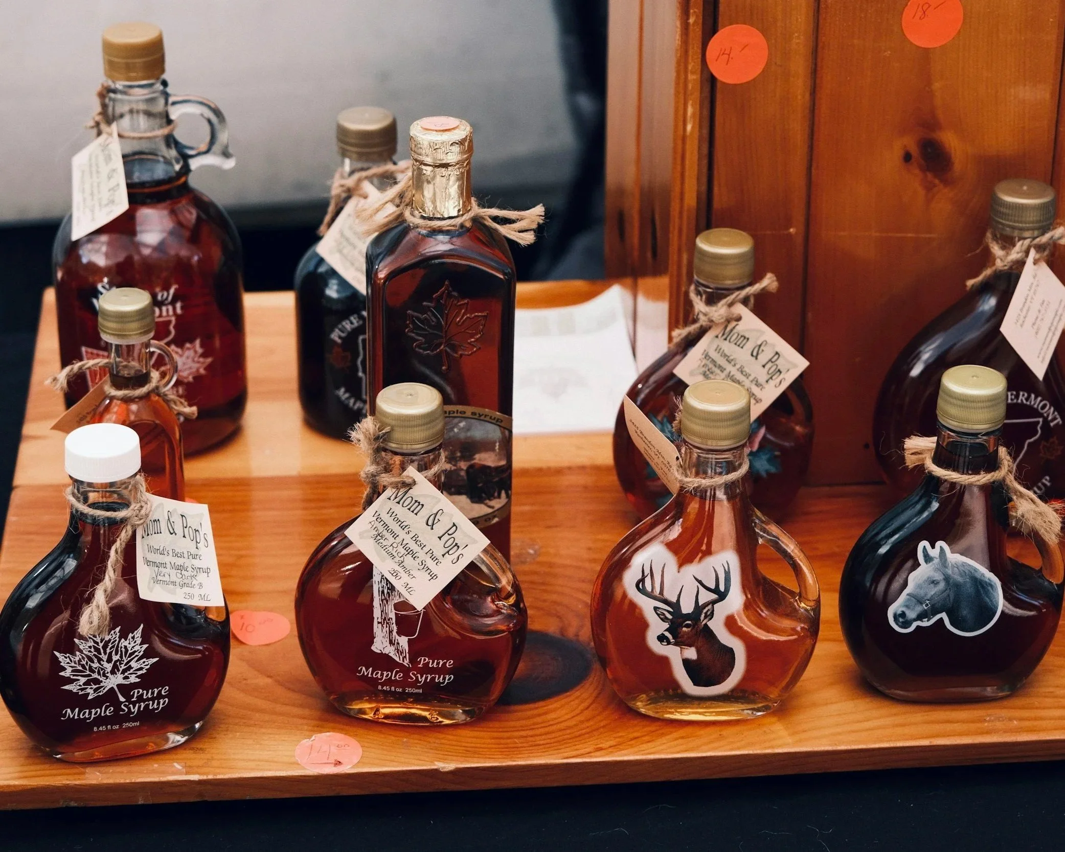 Spring maple syrup festival in glens falls