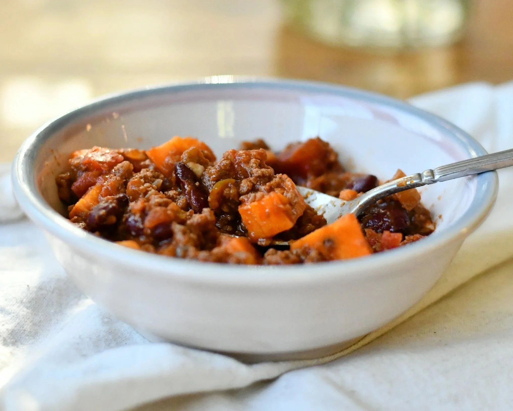 Chili cook off in Lake George.