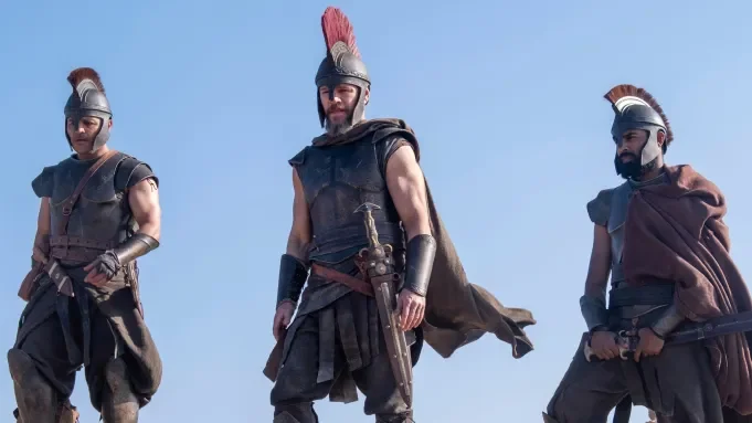 The Odyssey movie.