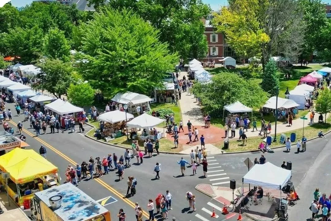 Arts Festival in City Park | Glens Falls | June 13-14, 2026