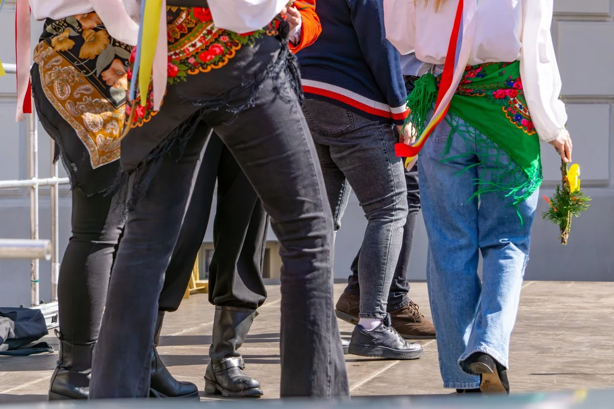 Celebrating Dyngus Day