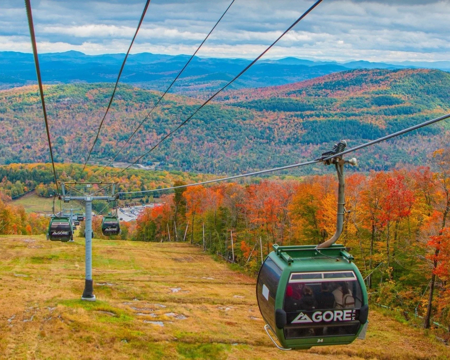 2025 Gore Mountain Fall Festival