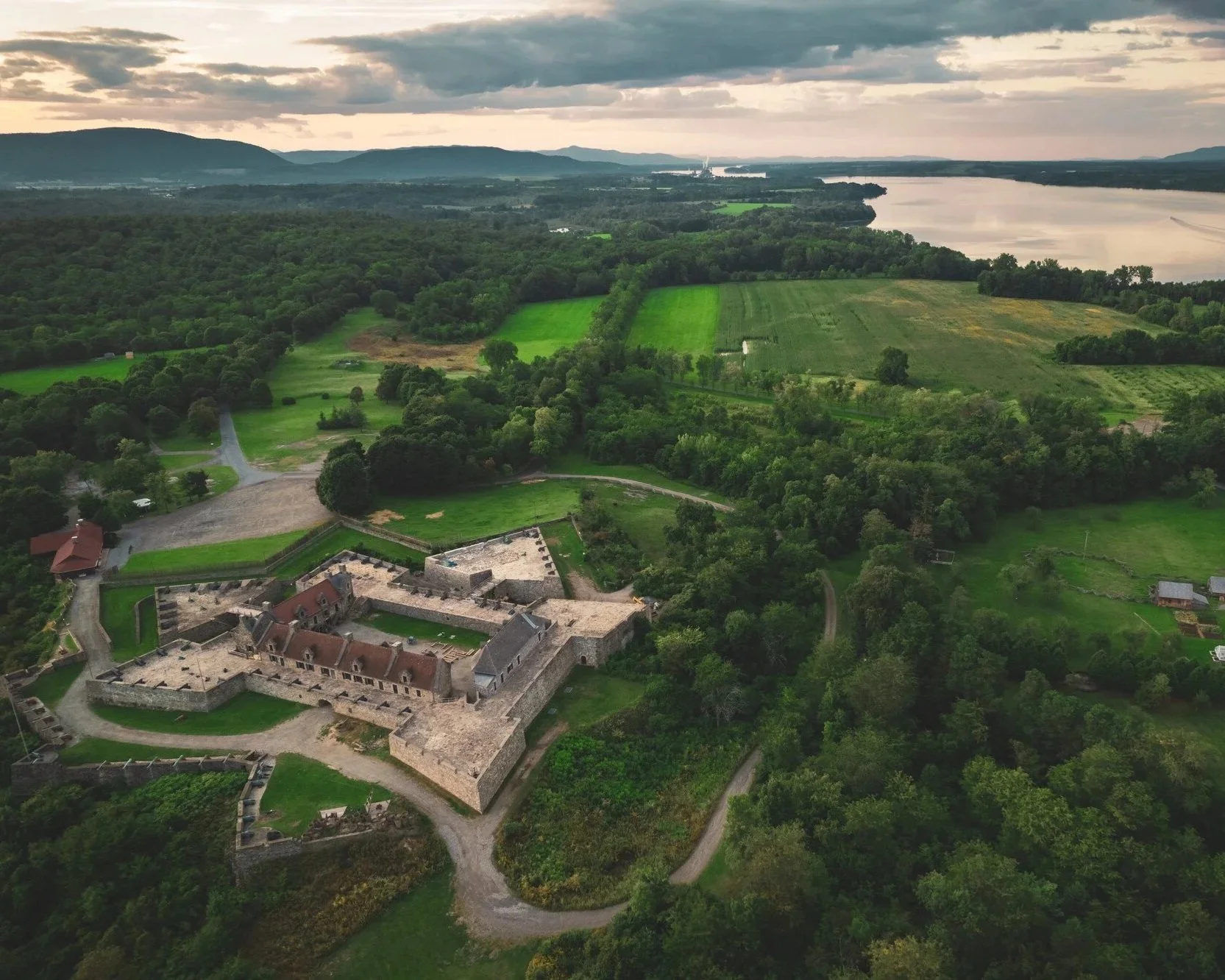 Fort Ticonderoga part of American History