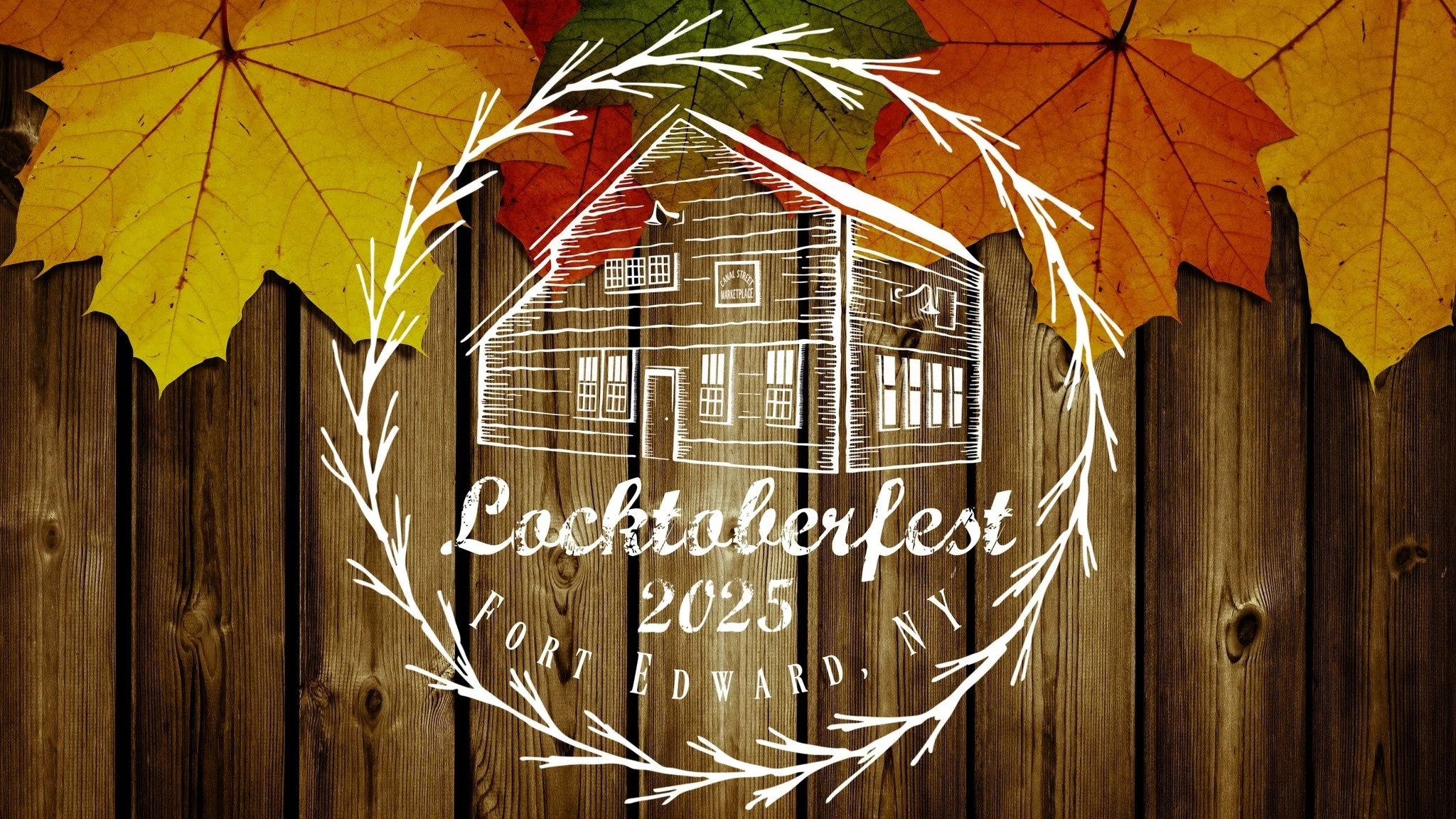 2025 Locktoberfest in Fort Edward
