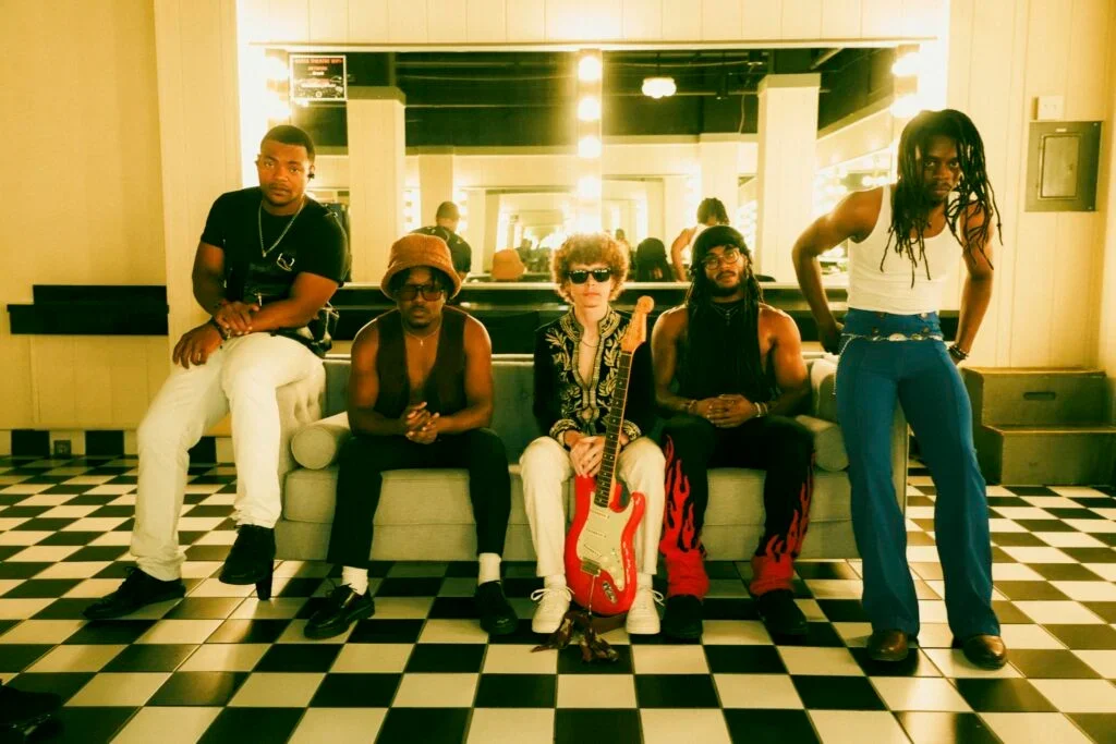 The Psycodelics | A Night of Funk | Silver Bay | September 5, 2026