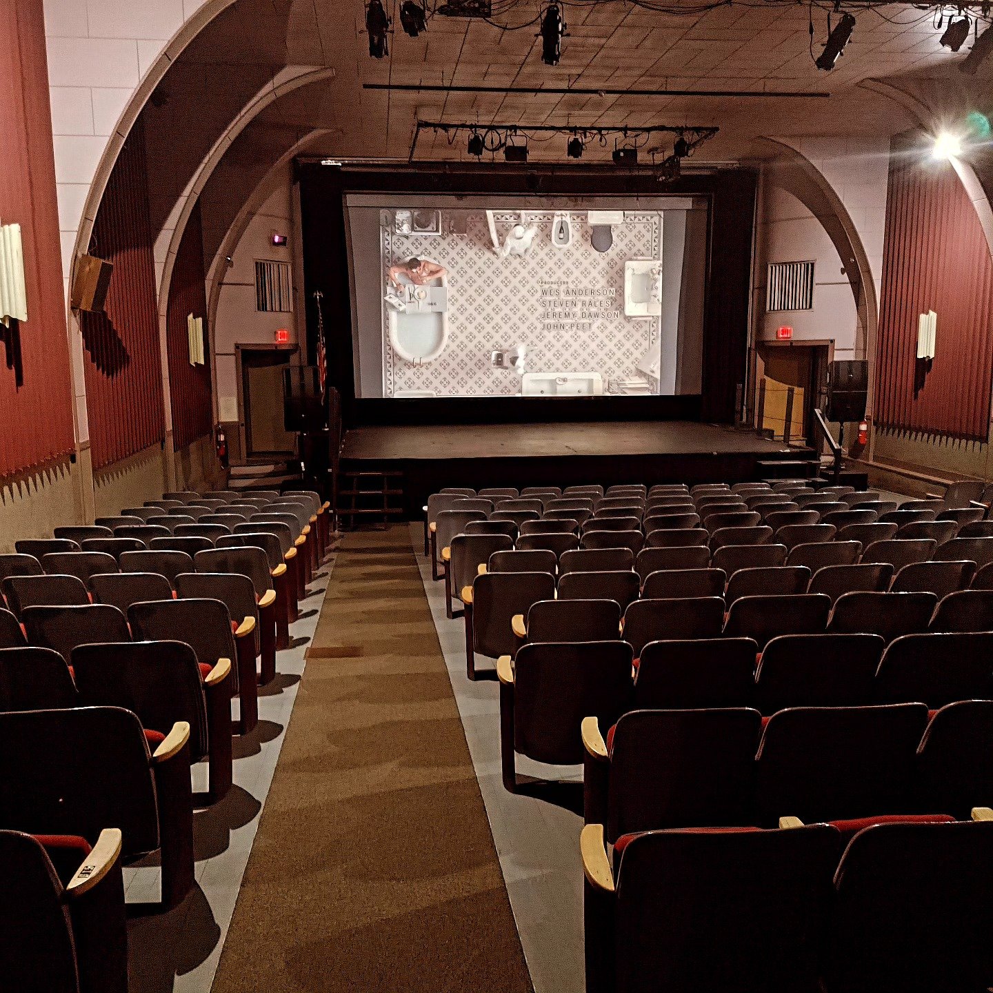 Holiday Movies Indian Lake Theater 2025 White Christmas, Elf