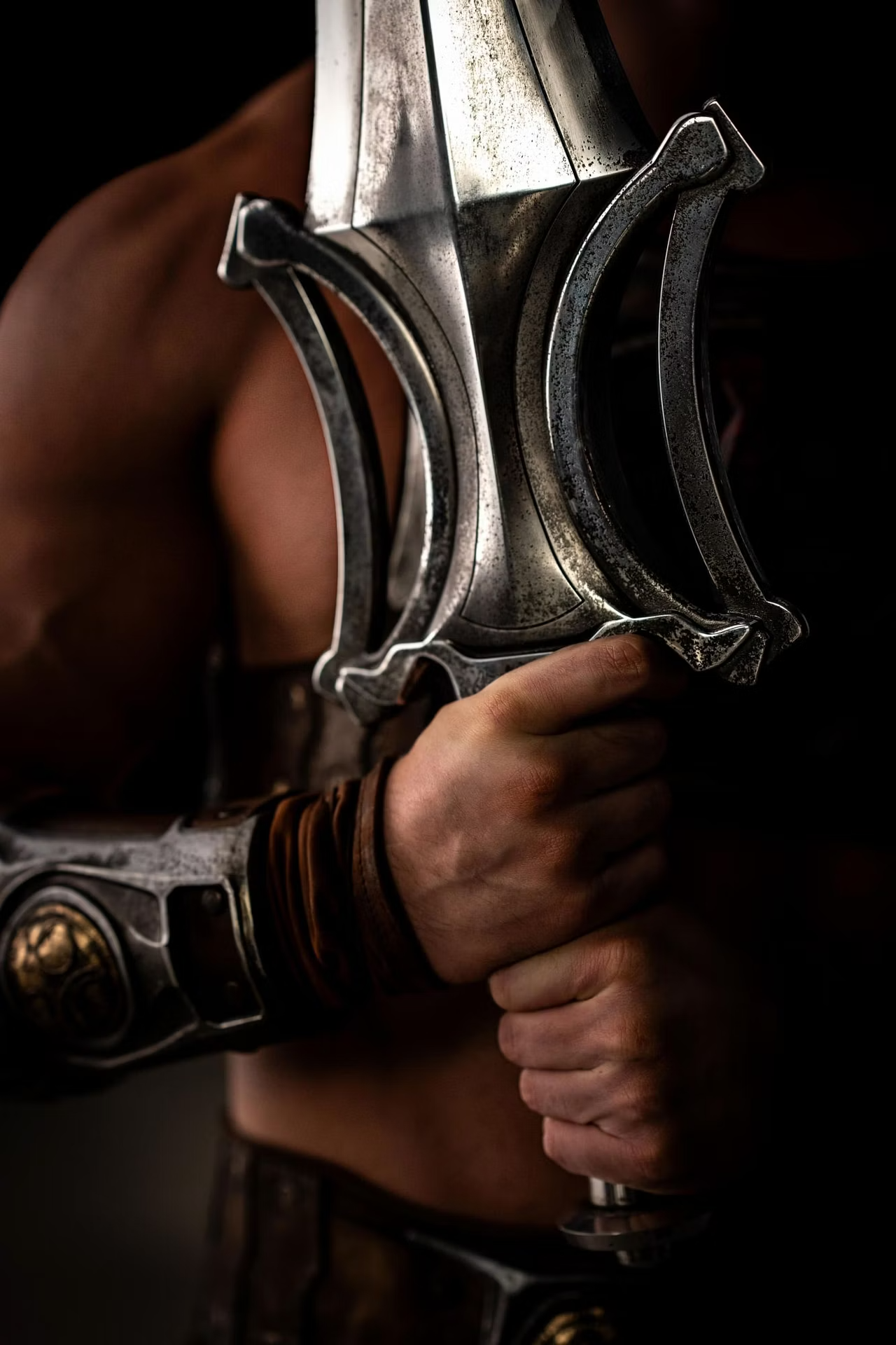 Sword from the movie Masters of the Universe (2026).