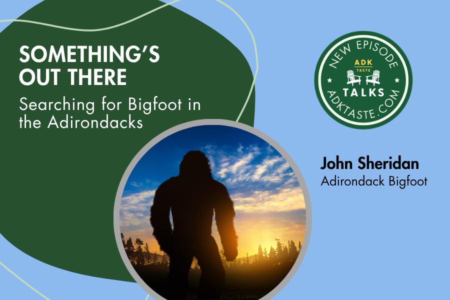 Something’s Out There: Searching for Bigfoot in the Adirondacks